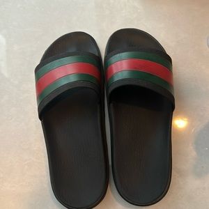 Gucci slides